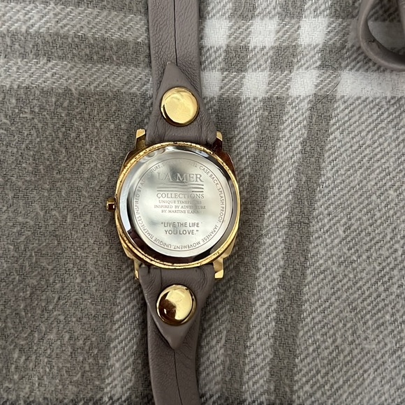 La Mer Wrap Watch - Picture 3 of 4